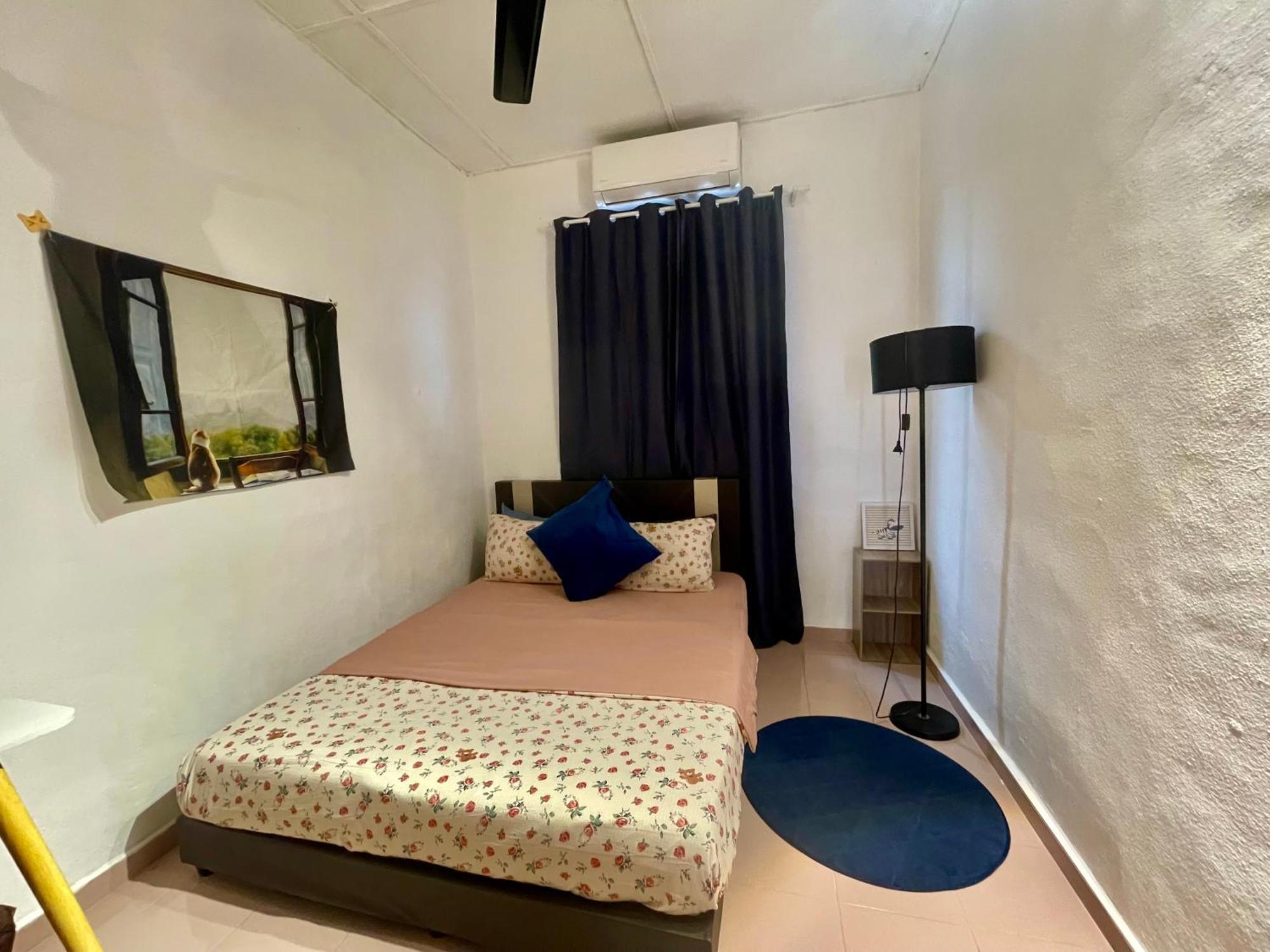 Cozy 255 Entire 3 Bedroom House At Alma บูกิต เมอร์ตาจัม ภายนอก รูปภาพ