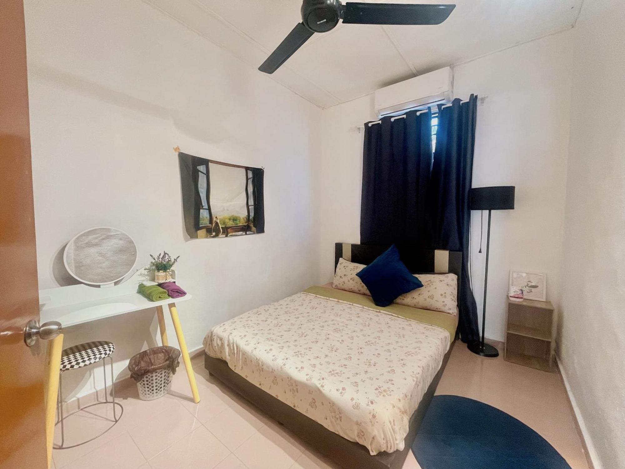 Cozy 255 Entire 3 Bedroom House At Alma บูกิต เมอร์ตาจัม ภายนอก รูปภาพ